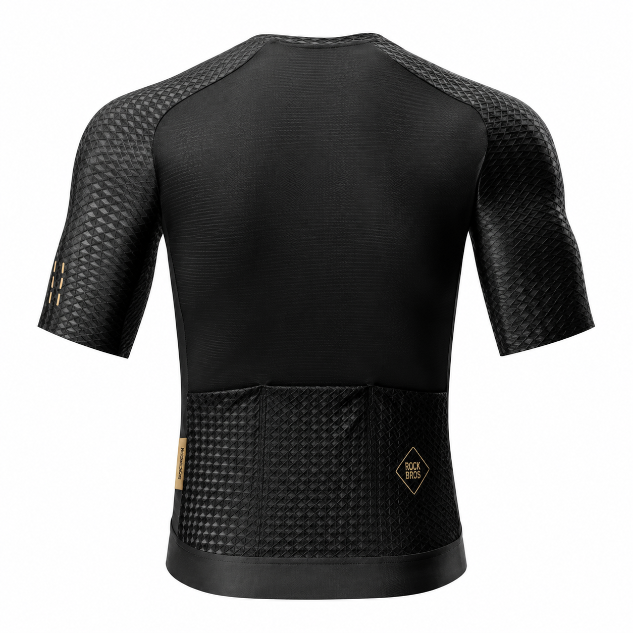 Camisa de Ciclismo Manga Curta e Manga Longa Reflectiva Montevie