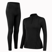 Conjunto Térmico Feminino Segunda Pele Montevie