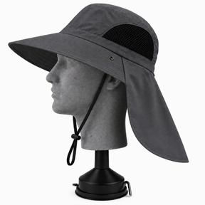 Chapéu Com Proteção UV Masculino Tech Montevie