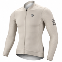Camisa de Ciclismo Manga Longa Proteção SPF 50+ Montevie