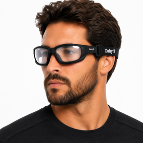 Óculos Masculino de Proteção Tático Polarizado Montevie