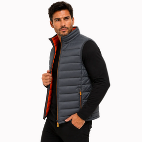 Colete Masculino Puffer Montevie