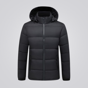 Jaqueta Puffer Masculina Past Montevie