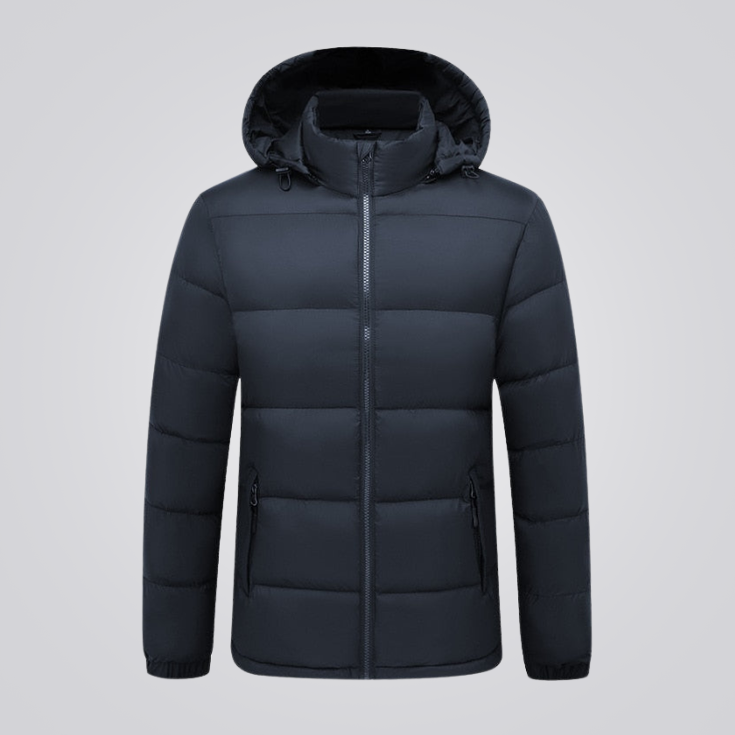 Jaqueta Puffer Masculina Past Montevie