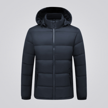 Jaqueta Puffer Masculina Past Montevie