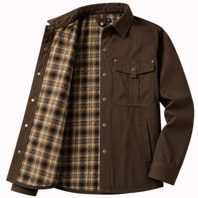 Jaqueta Masculina TrailShacket Montevie