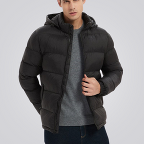 Jaqueta Puffer Masculina Past Montevie