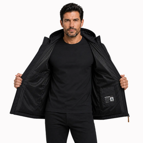 Jaqueta Masculina Impermeável Vent