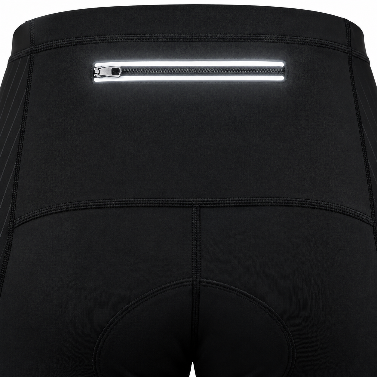 Calça de Ciclismo Masculina com Gel Acolchoado Montevie