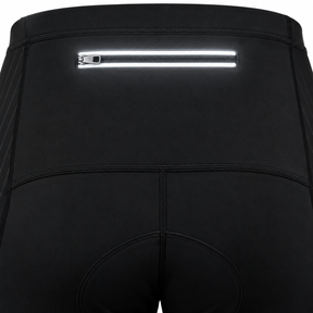 Calça de Ciclismo Masculina com Gel Acolchoado Montevie