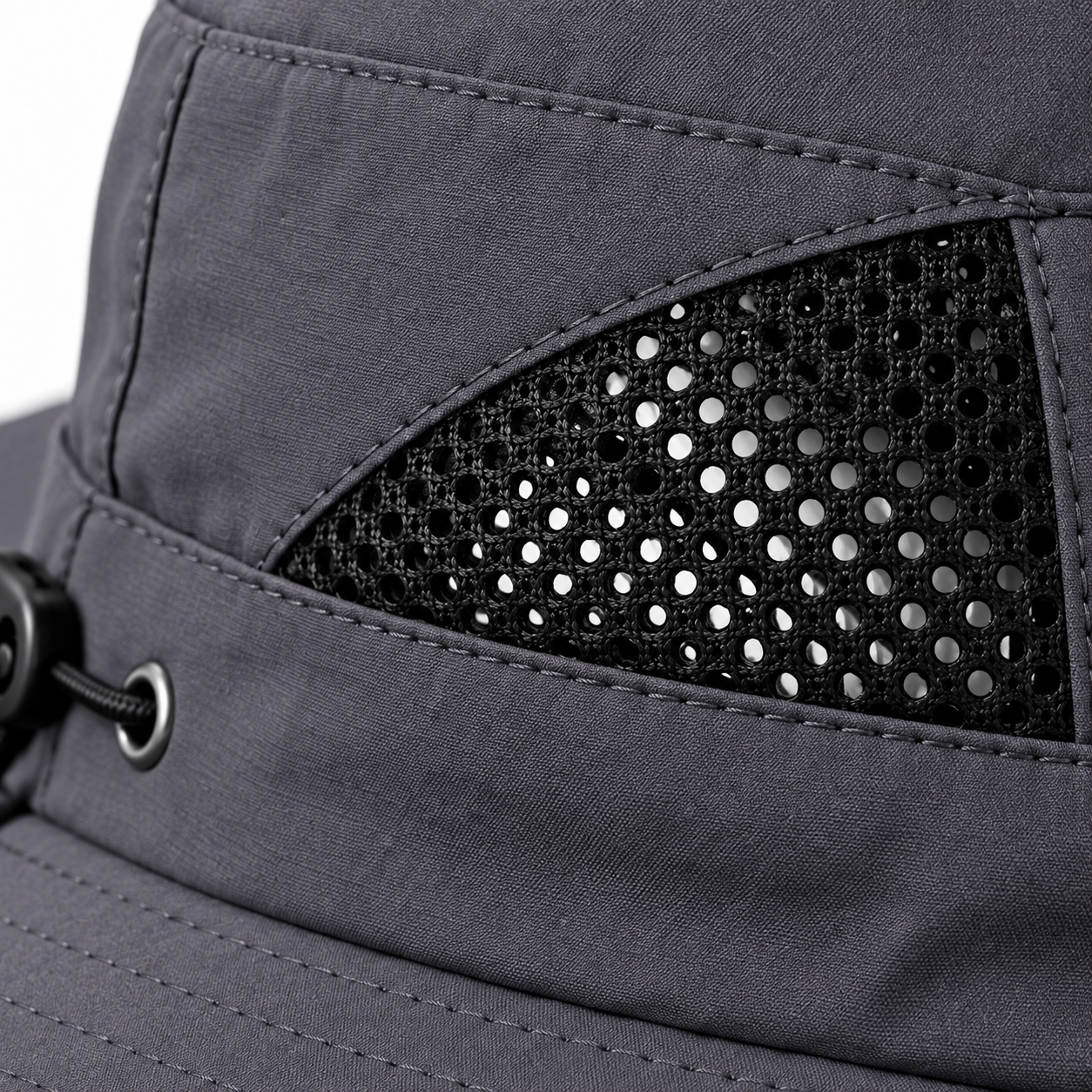 Chapéu Com 2 Ventiladores Masculino Montevie