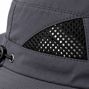 Chapéu Com 2 Ventiladores Masculino Montevie