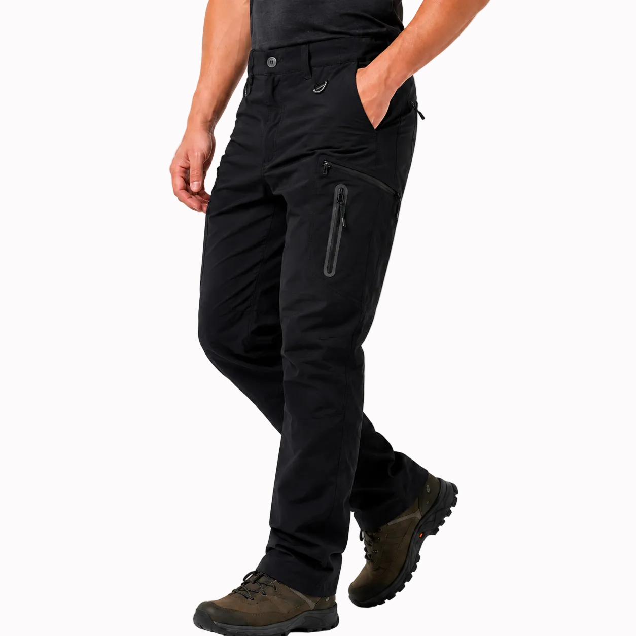 Calça Tática Masculina Resistente Montevie