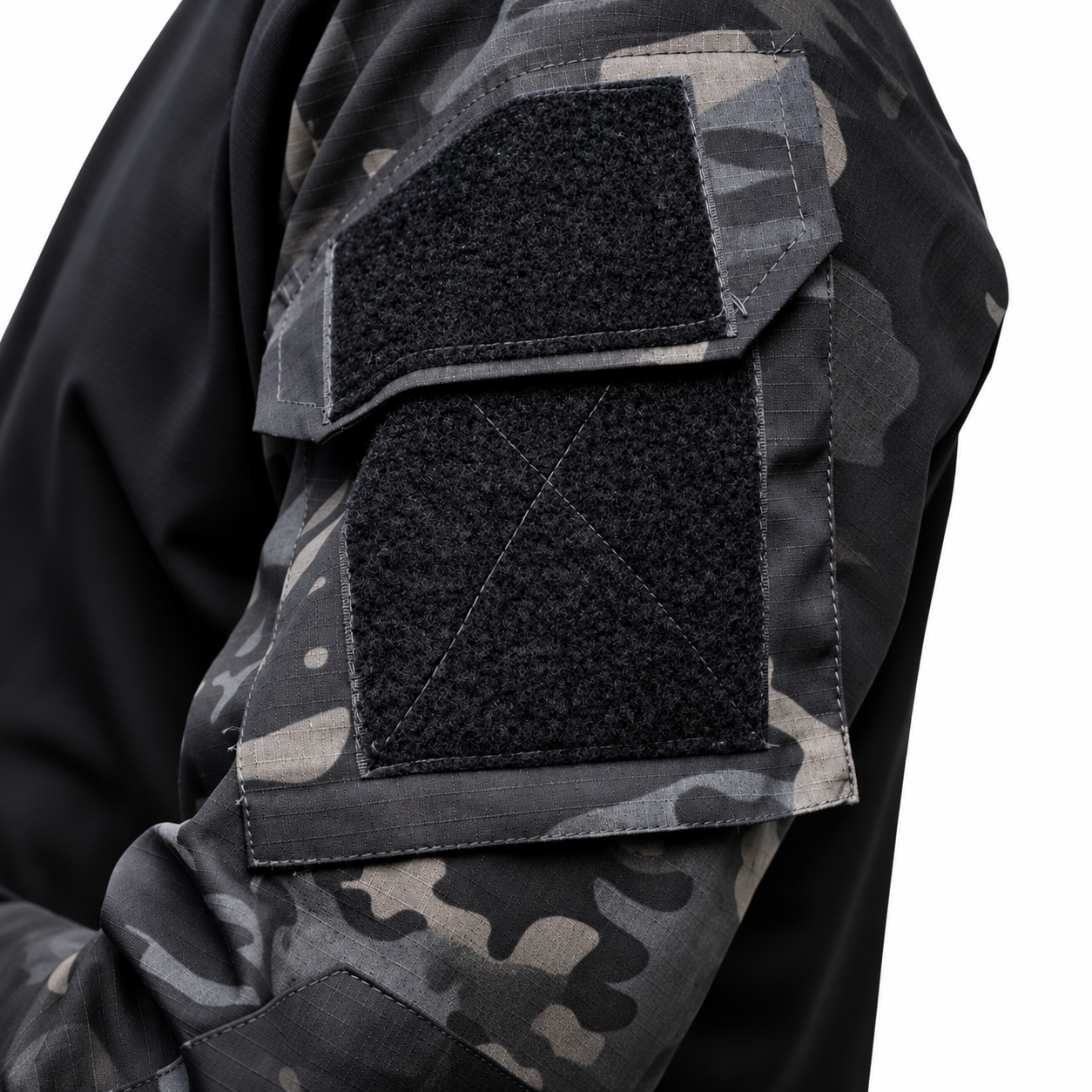 Conjunto Tático Camuflado 6 Peças Montevie