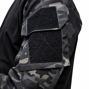 Conjunto Tático Camuflado 6 Peças Montevie