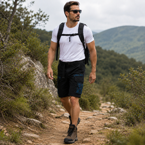 Shorts Outdoor Tático Masculino Montevie