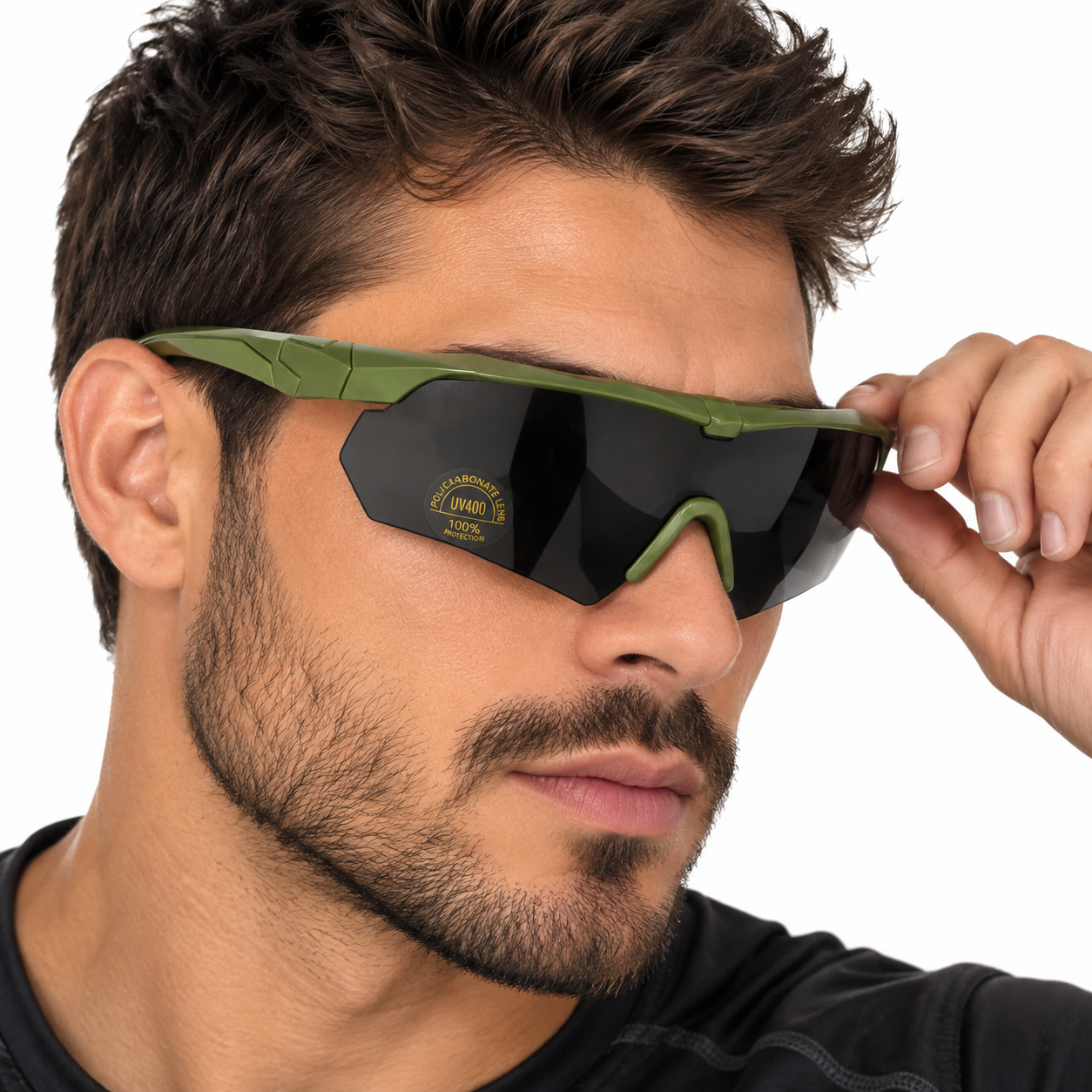 Óculos Tático Militar 3 Lentes Montevie