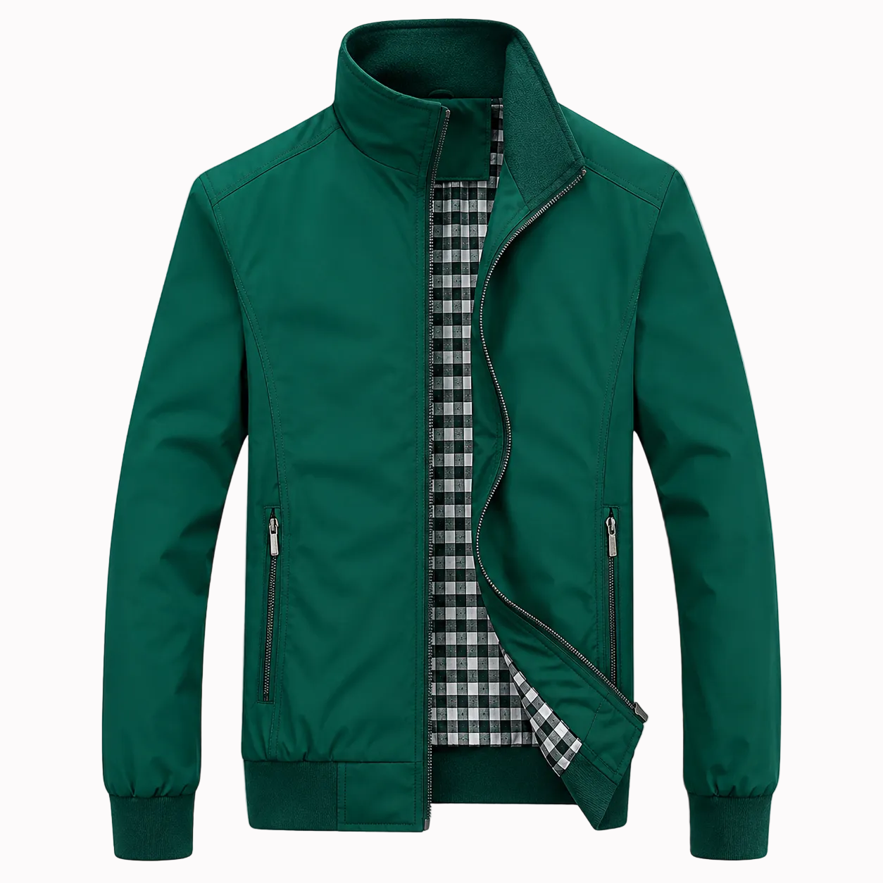 Jaqueta Masculina Basic Slin Montevie