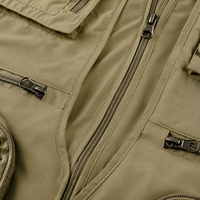 Colete Masculino Outdoor Multifuncional Montevie