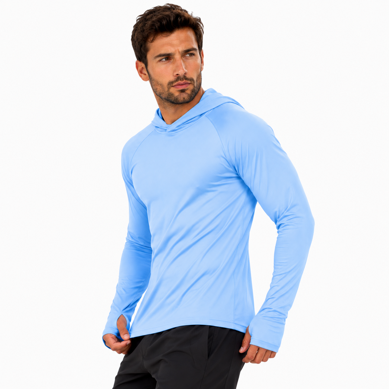 Blusa Térmica UPF 50+ Masculina Outdoor Montevie