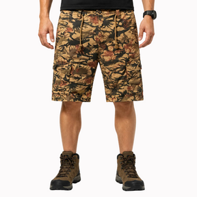 Shorts Camuflado Masculino Outdoor Montevie