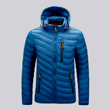 Jaqueta Puffer Masculina Galat Montevie