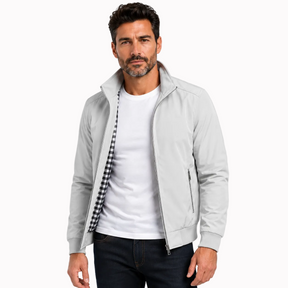 Jaqueta Masculina Basic Slin Montevie