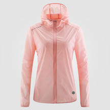 Jaqueta Feminina WindGuard Ultra Leve Impermeável Montevie