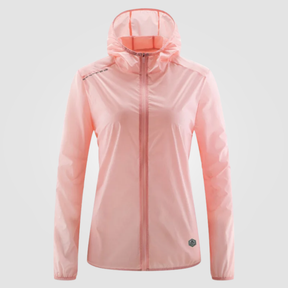 Jaqueta Feminina WindGuard Ultra Leve Impermeável Montevie
