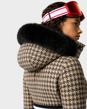 Jaqueta de Esqui Feminina Monclevi Montevie