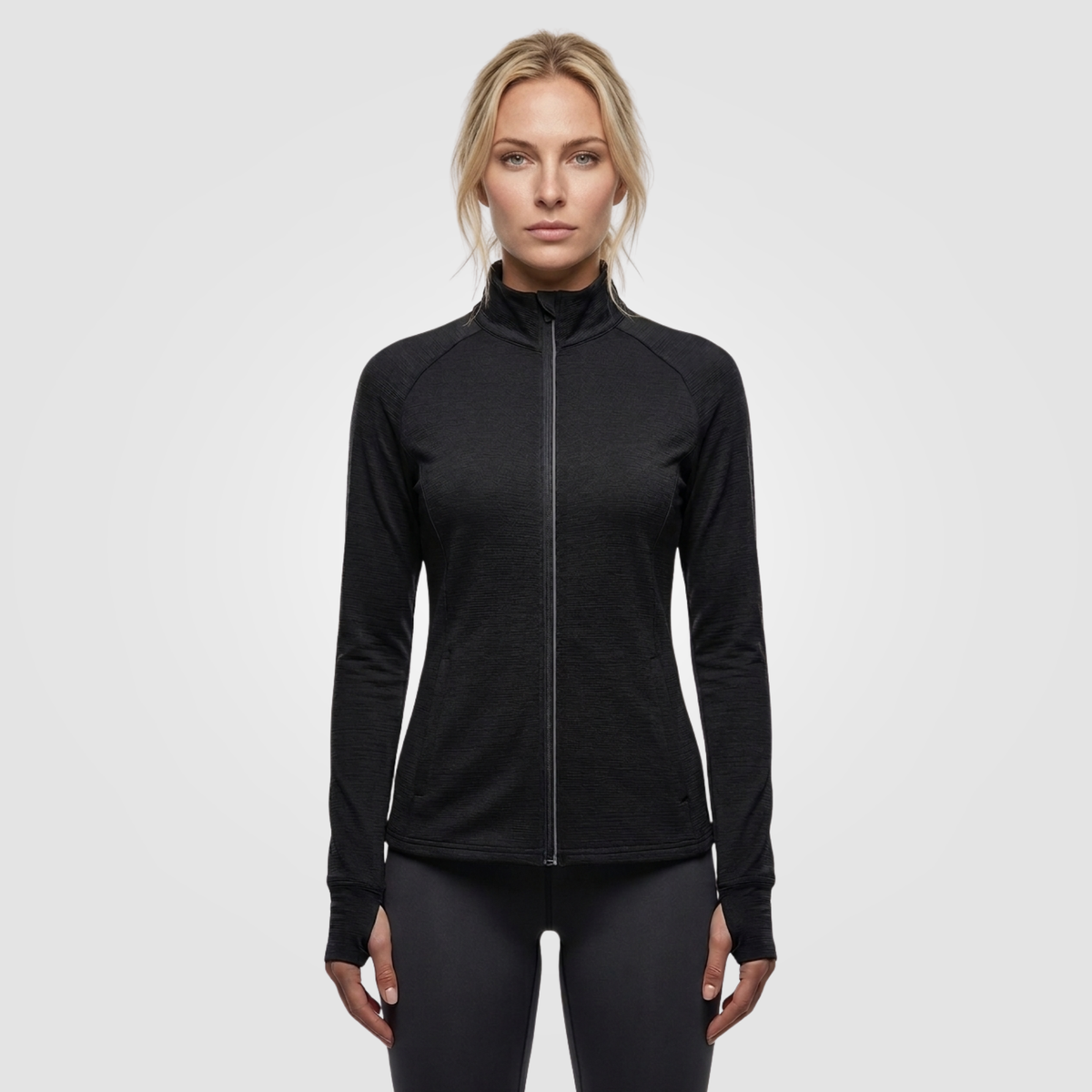 Jaqueta Feminina Esportiva Nomade Montevie