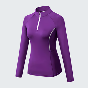 Camiseta Térmica Feminina Tech Montevie