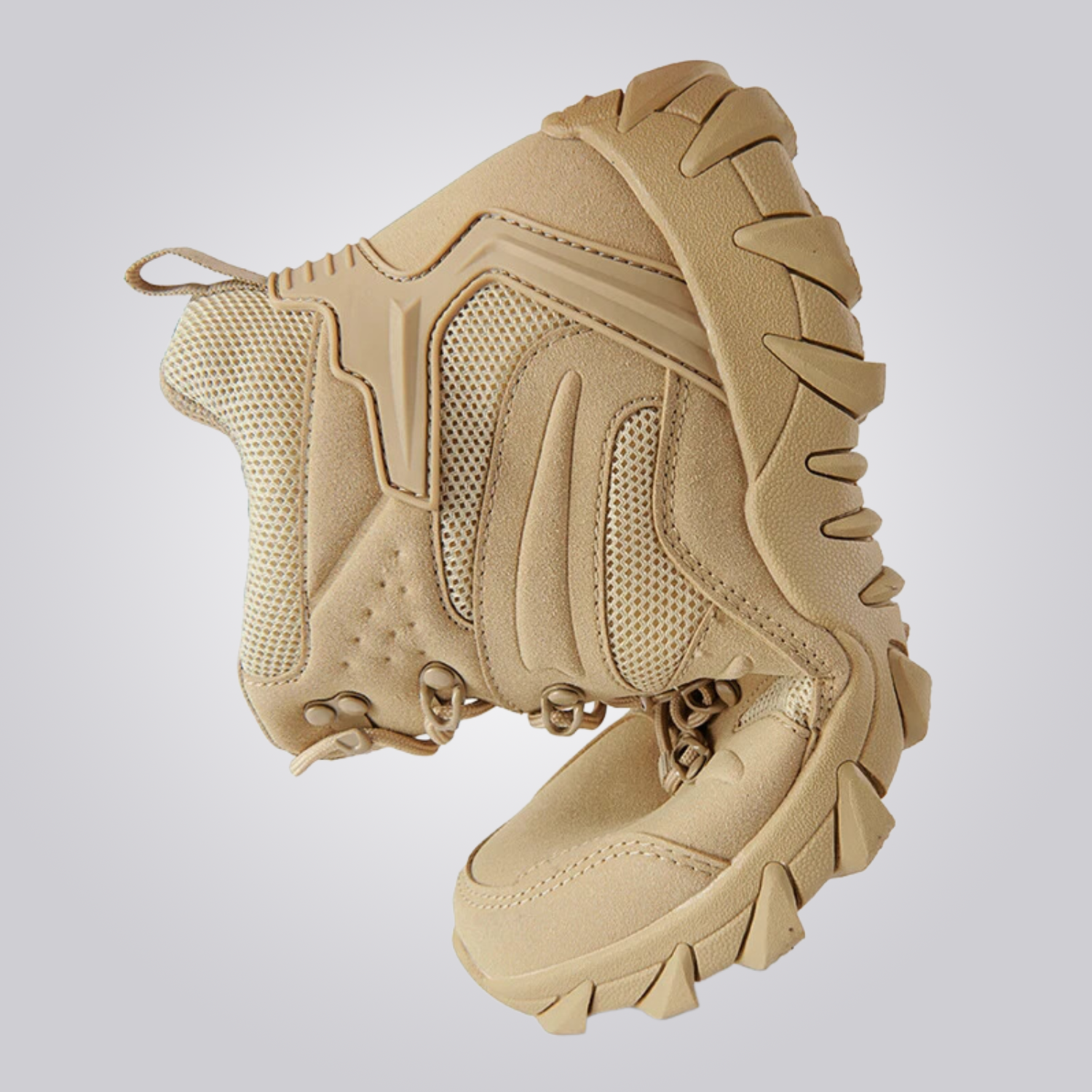 Bota Tática Trekking Montevie