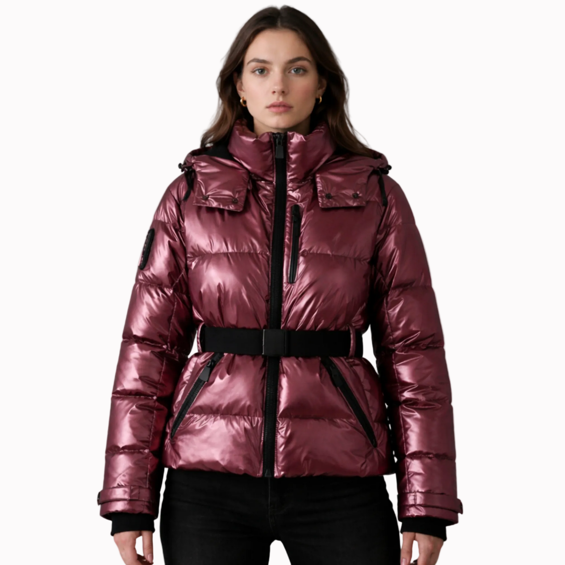 Jaqueta Feminina Arctic Impermeável Montevie