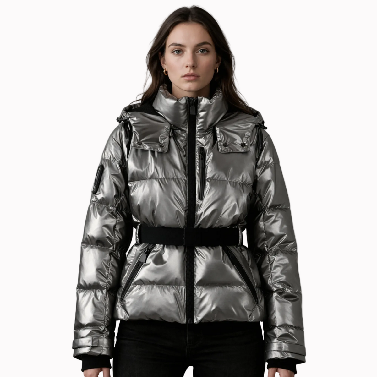 Jaqueta Feminina Arctic Impermeável Montevie