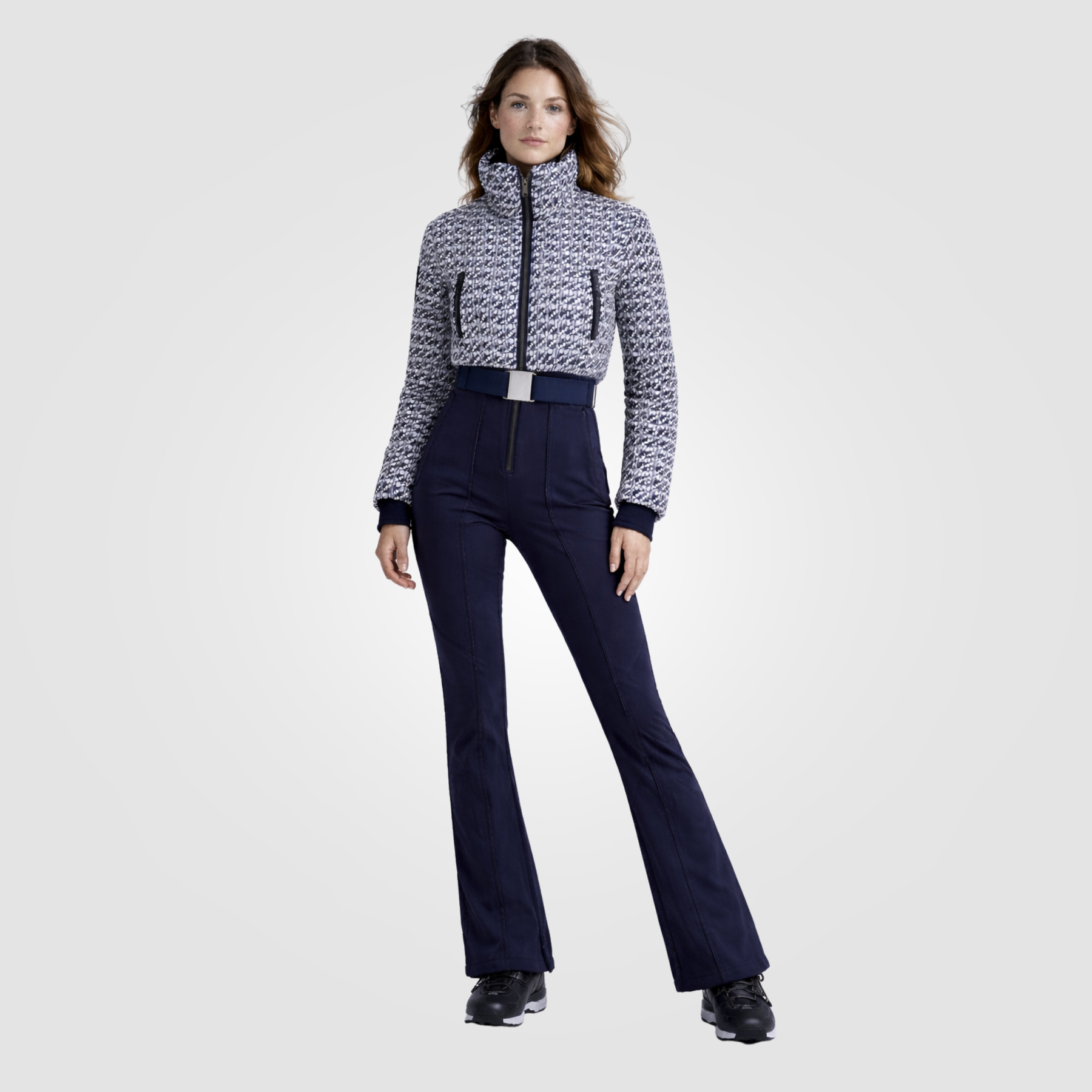 Macacão Feminino Impermeável para Neve Sommet Montevie