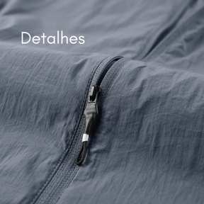 Jaqueta Corta Vento Impermeável Ultra Leve Axis Montevie