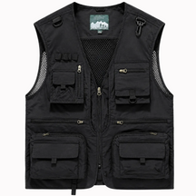 Colete Masculino Outdoor Multifuncional Montevie