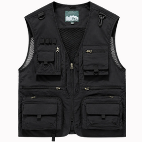 Colete Masculino Outdoor Multifuncional Montevie