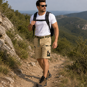Shorts Outdoor Tático Masculino Montevie