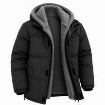 Jaqueta 2 em 1 Masculina Impermeável Fleece Winter Montevie