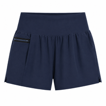 Shorts de Corrida Feminino Plus Montevie
