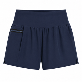 Shorts de Corrida Feminino Plus Montevie