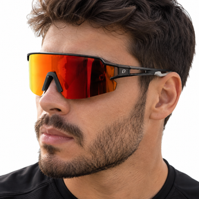 Óculos de Ciclismo Unissex Polarizado Fotocromático UV400 Montevie