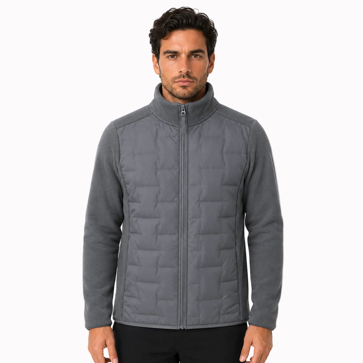 Jaqueta Masculina FrostBlend Montevie