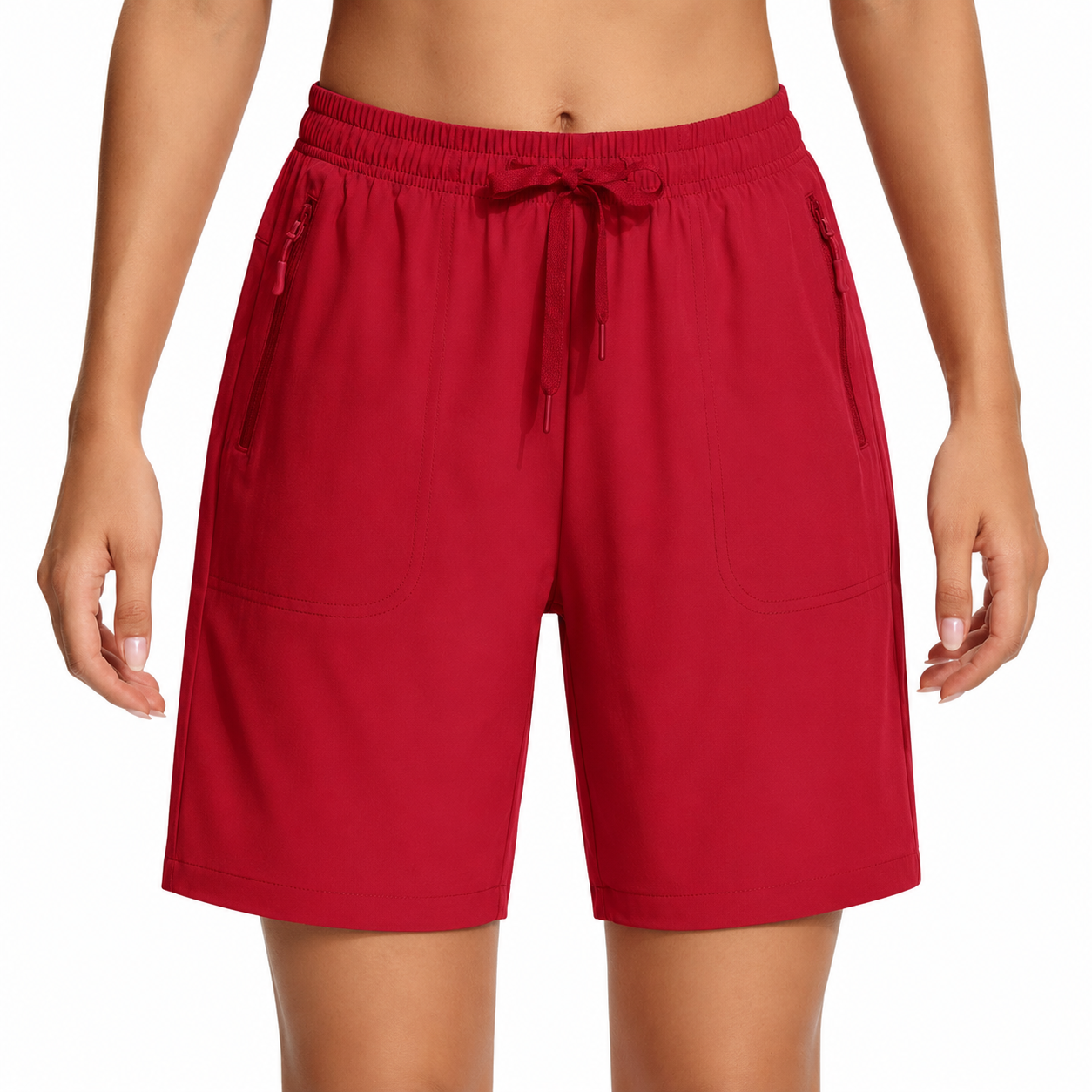 Shorts Feminino Casual Fitness Montevie