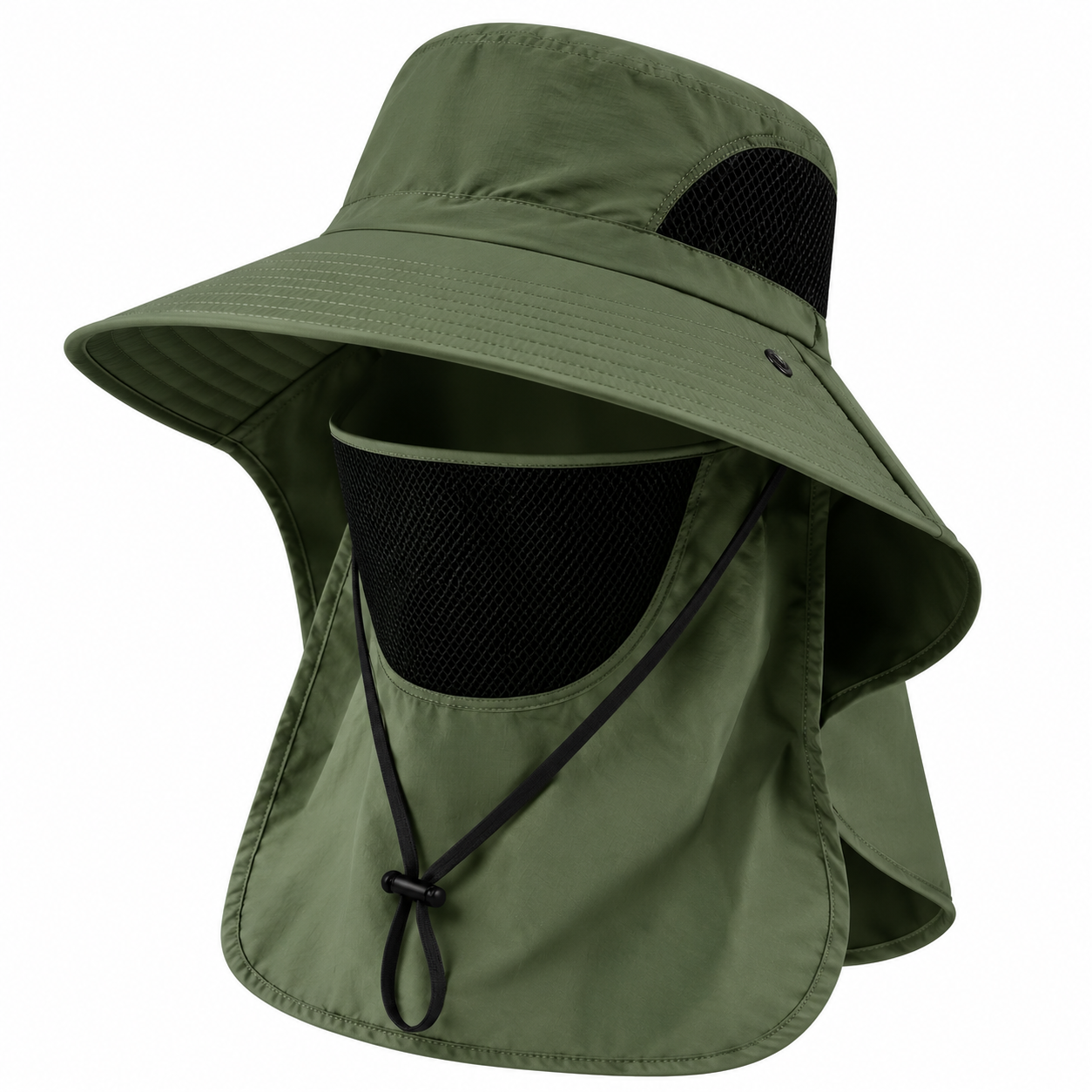 Chapéu Com Proteção UV Masculino Tech Montevie