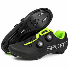 Sapato de Ciclismo com Trava SPD/MTB Montevie
