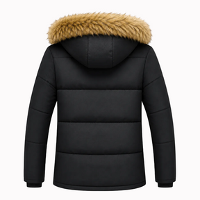 Jaqueta Parka Masculina Interior Lã Vie