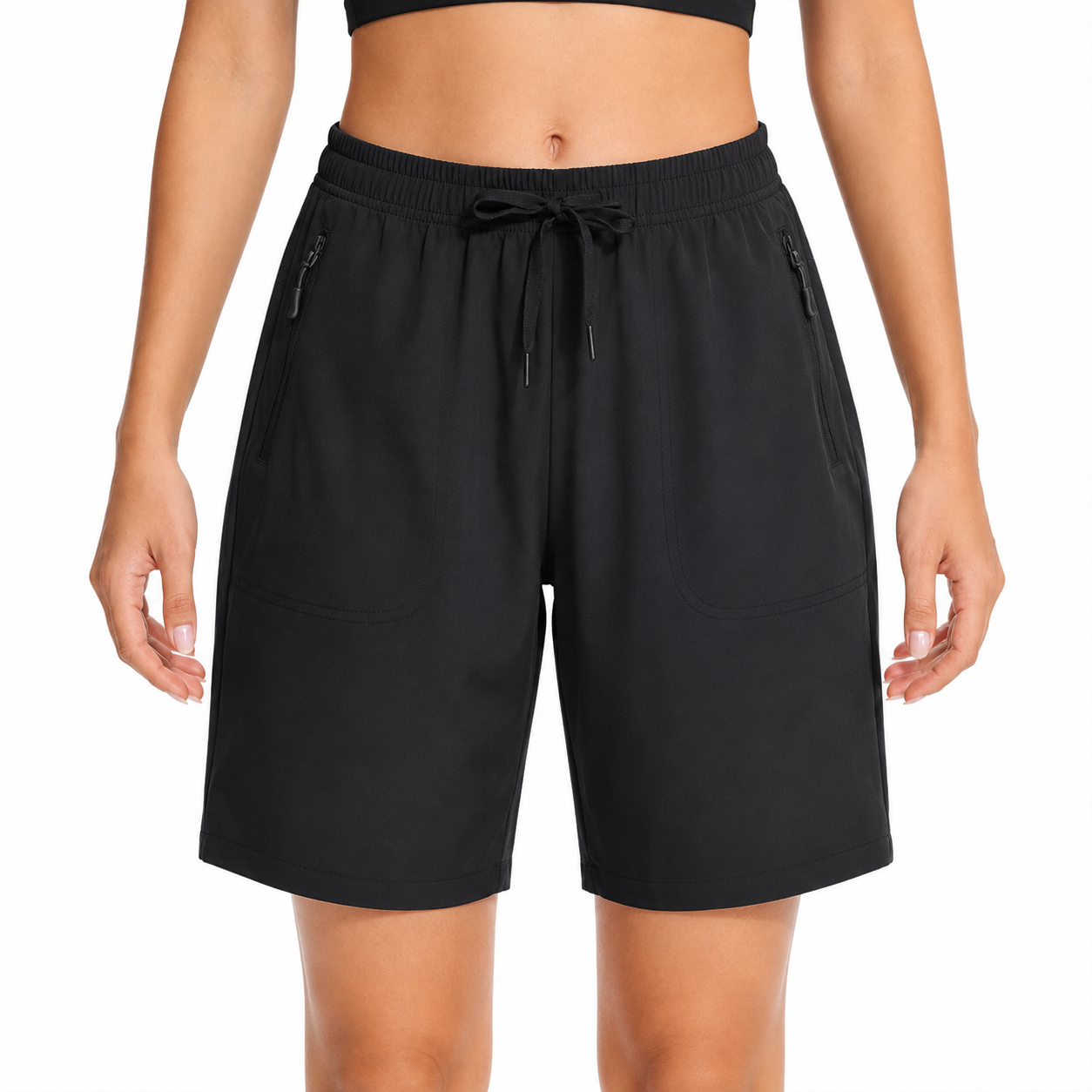Shorts Feminino Casual Fitness Montevie